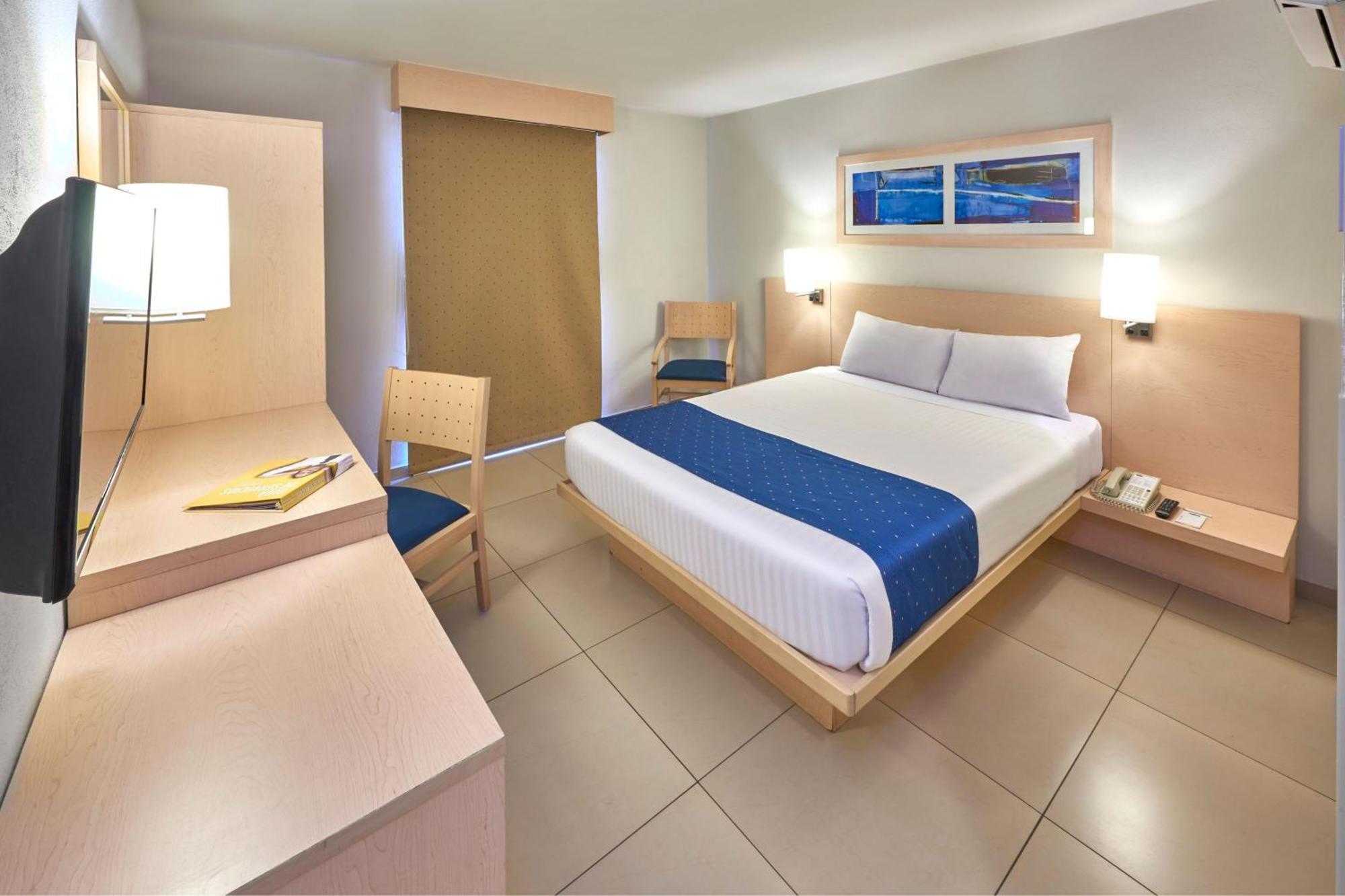 City Express By Marriott مانزانيلو المظهر الخارجي الصورة